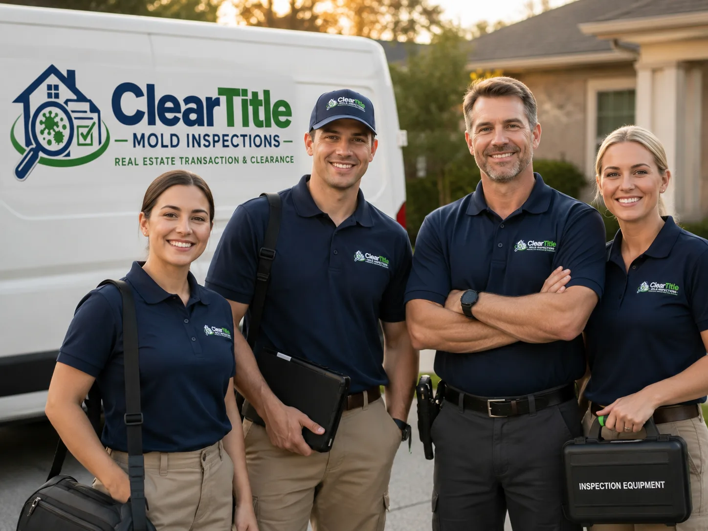 Mold Inspection For Home Sale company in Tilghman, MD